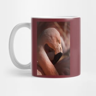 Swirls of Pink Mug